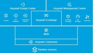 Mulesoft Anypoint platform