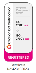 ISO 27001 Certified Logo